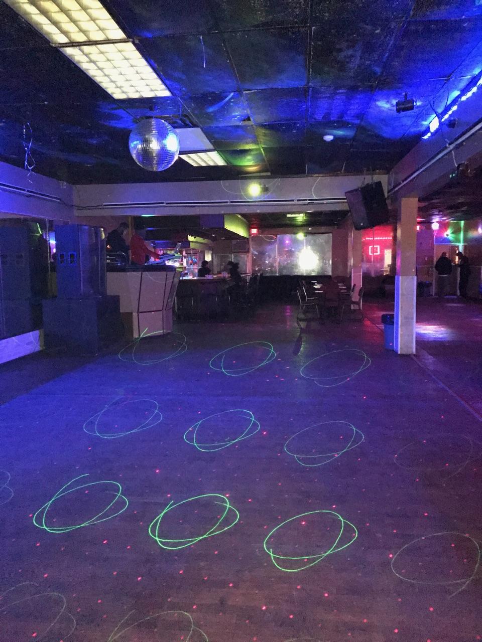 V.I.P Night Club
